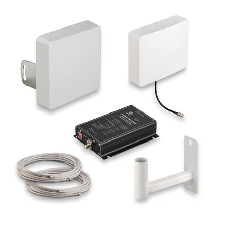 Комплект усиления сотовой связи GSM900 и 3G KRD-900/2100